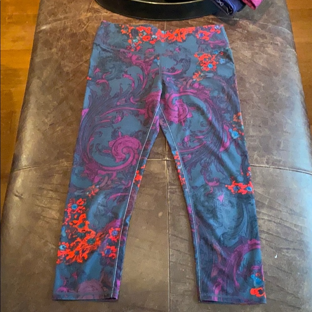 Fabletics legging size small